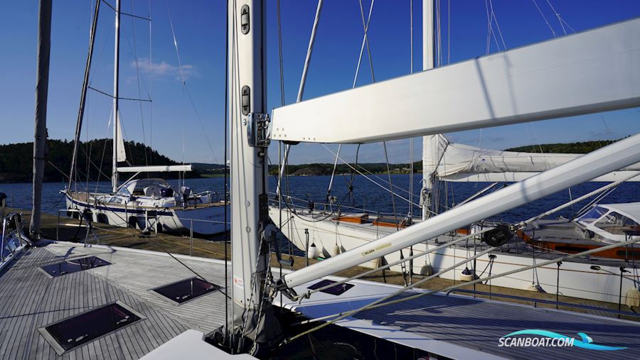 Hanse 545