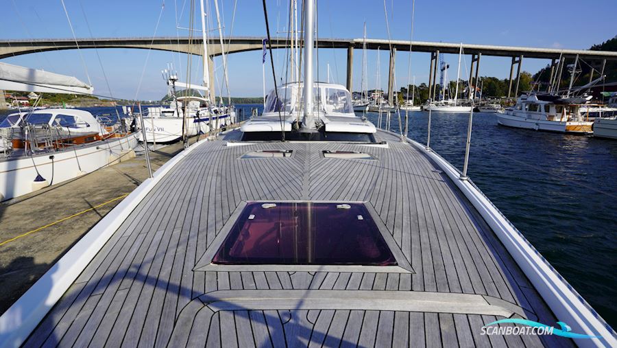 Hanse 545