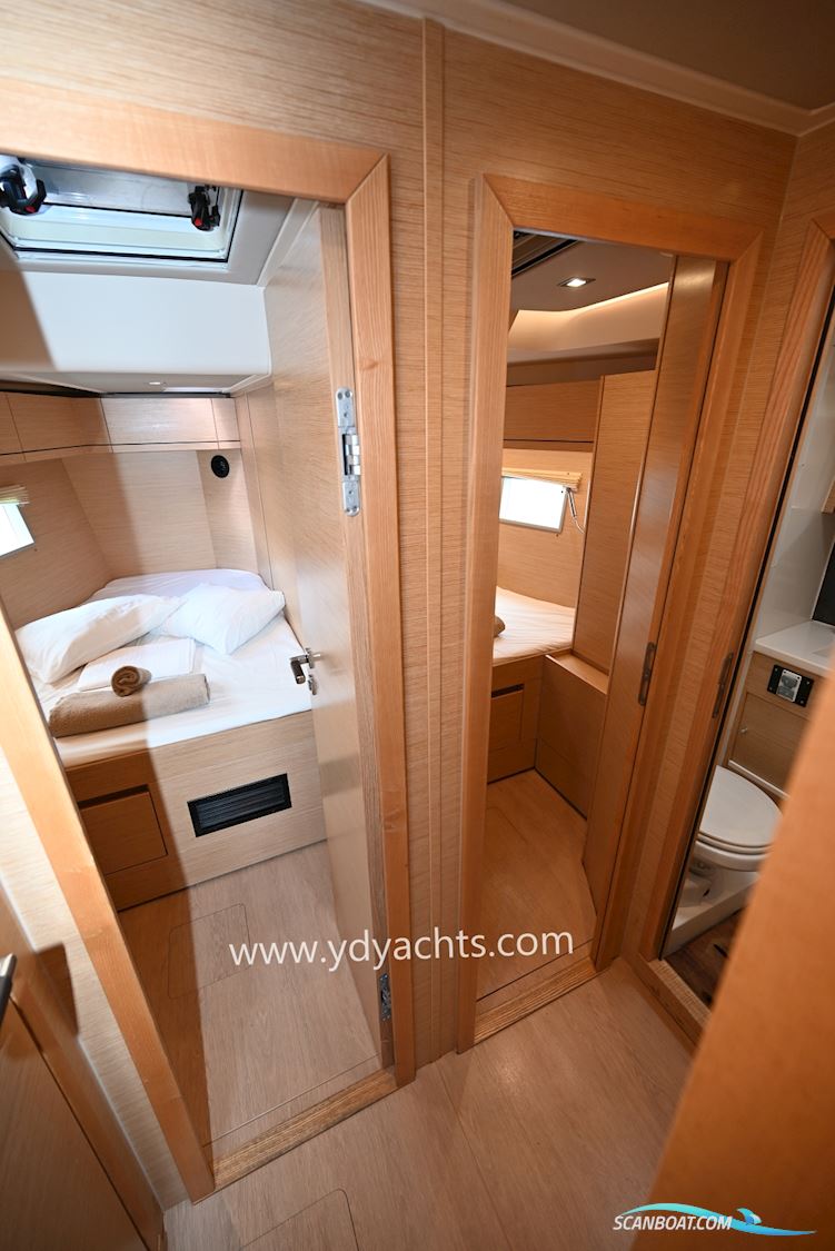 Hanse 548