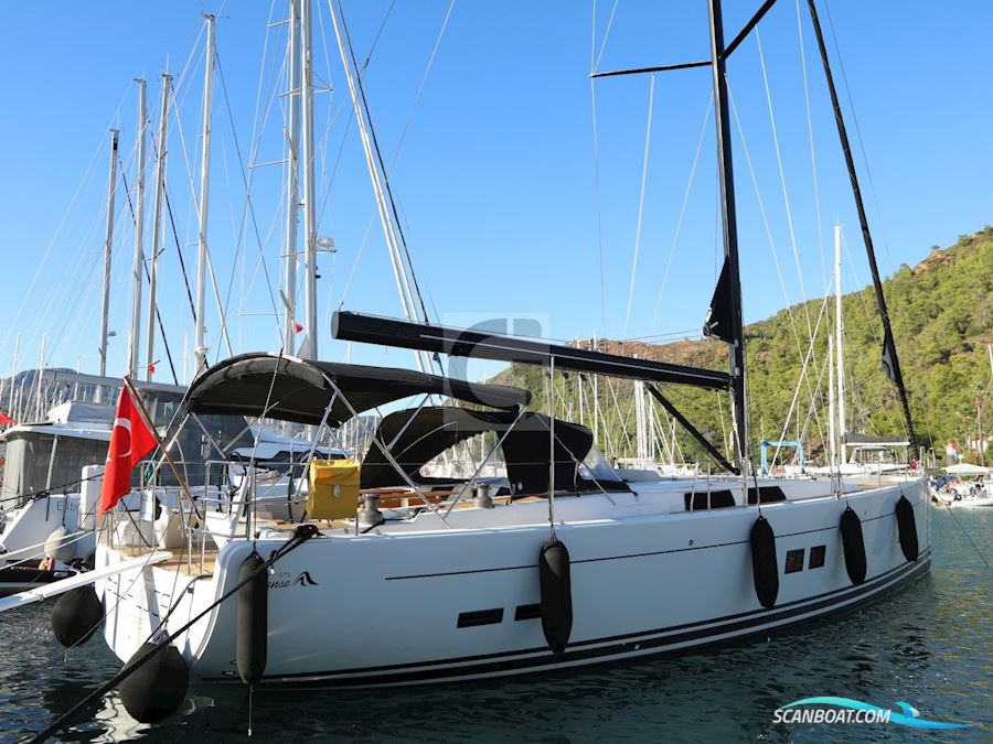 Hanse 575