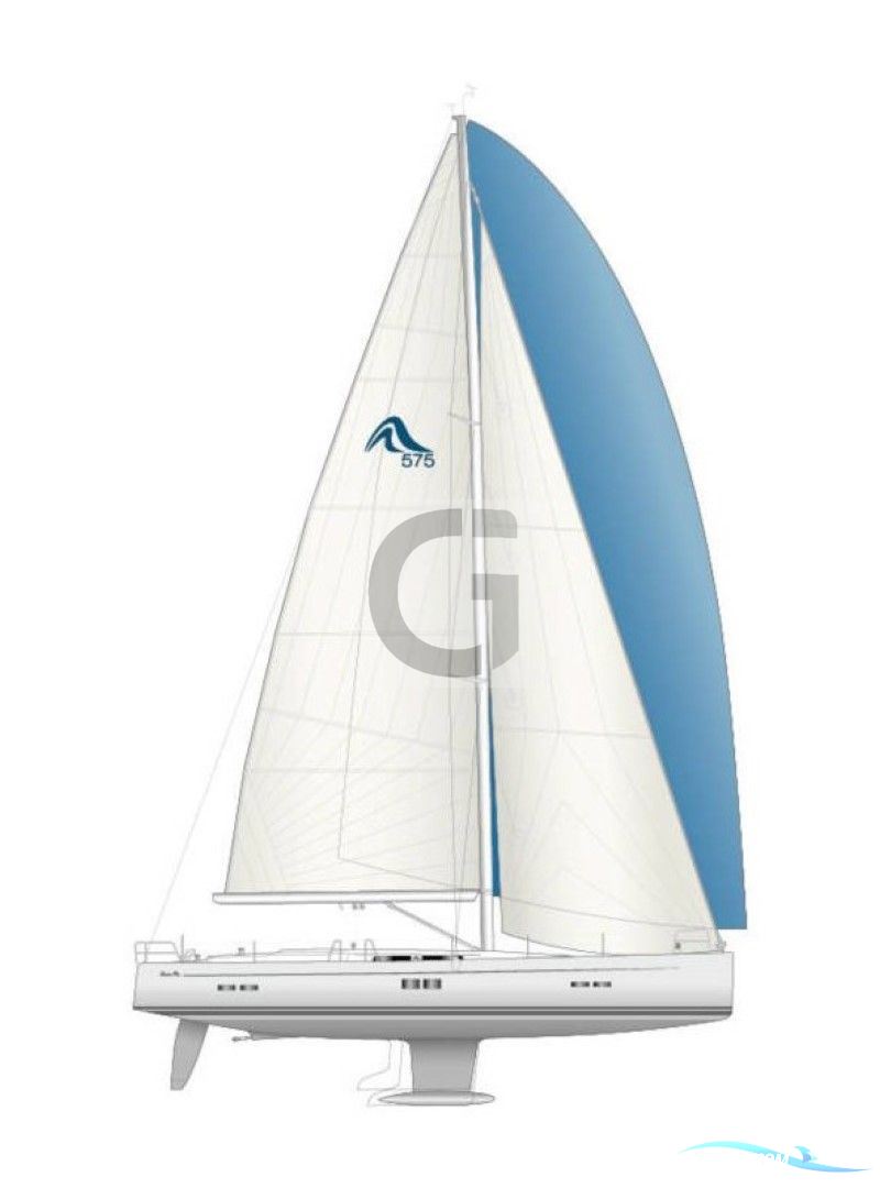 Hanse 575