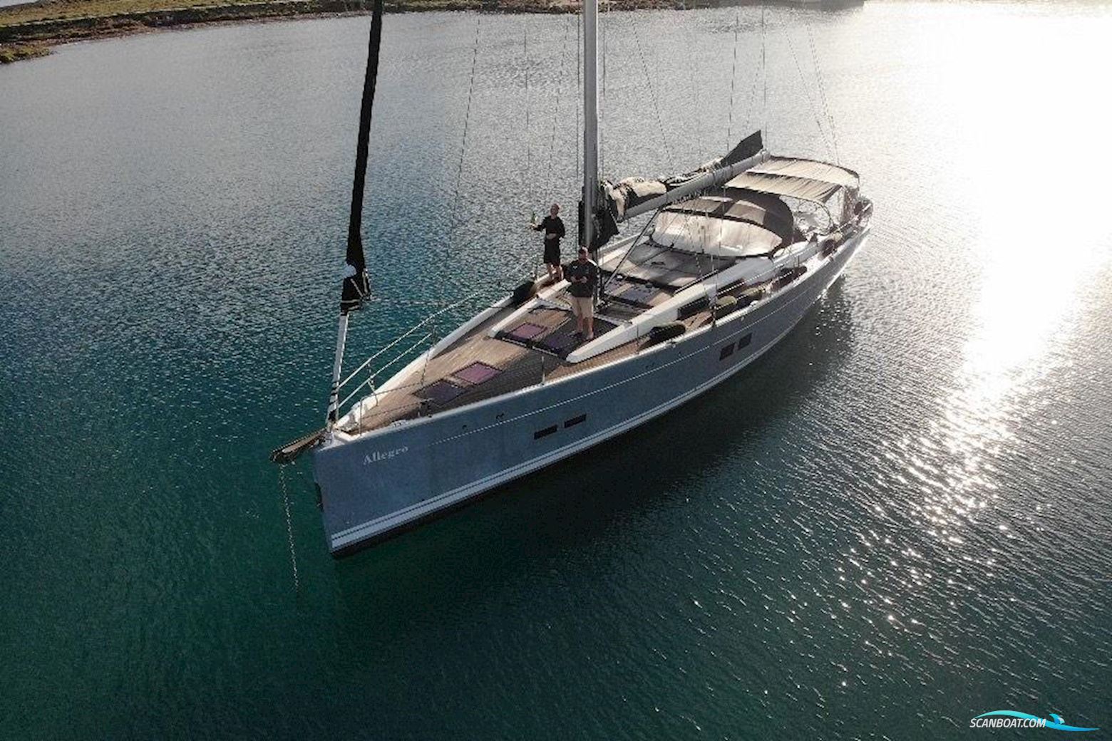 Hanse 575