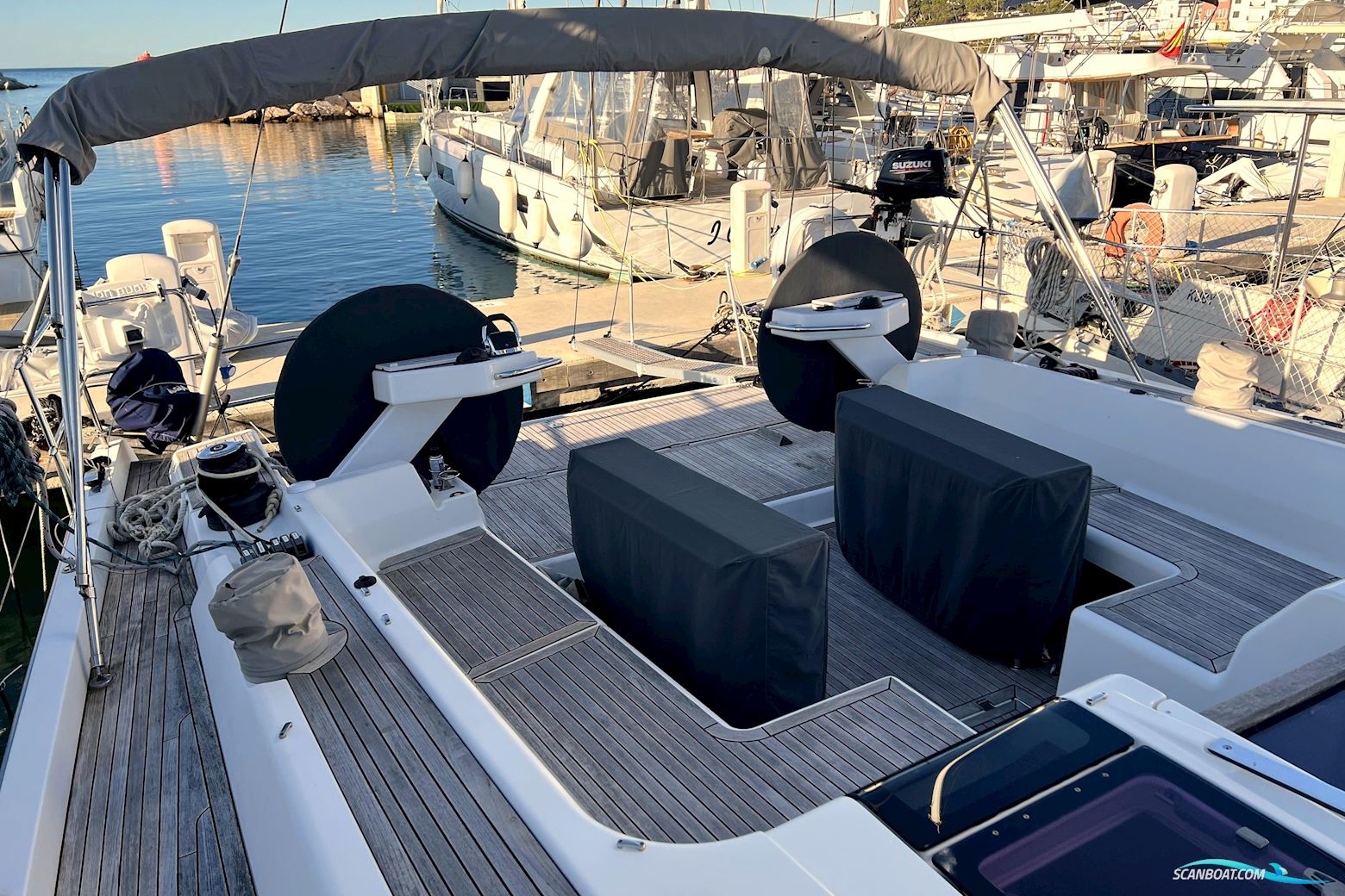 Hanse 575