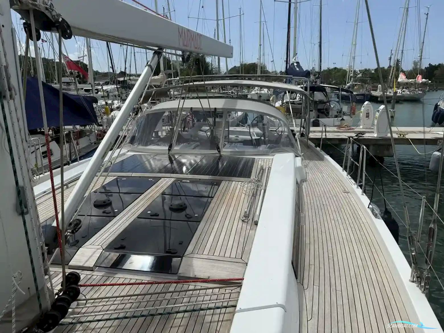 Hanse 575