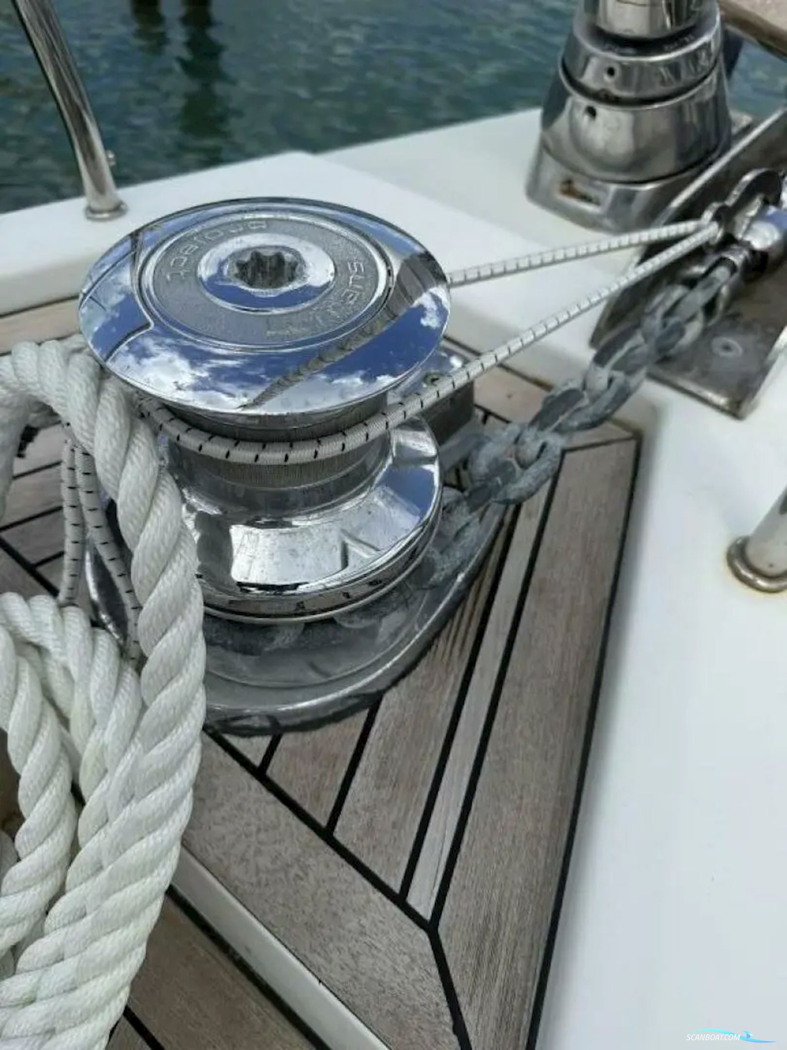 Hanse 575