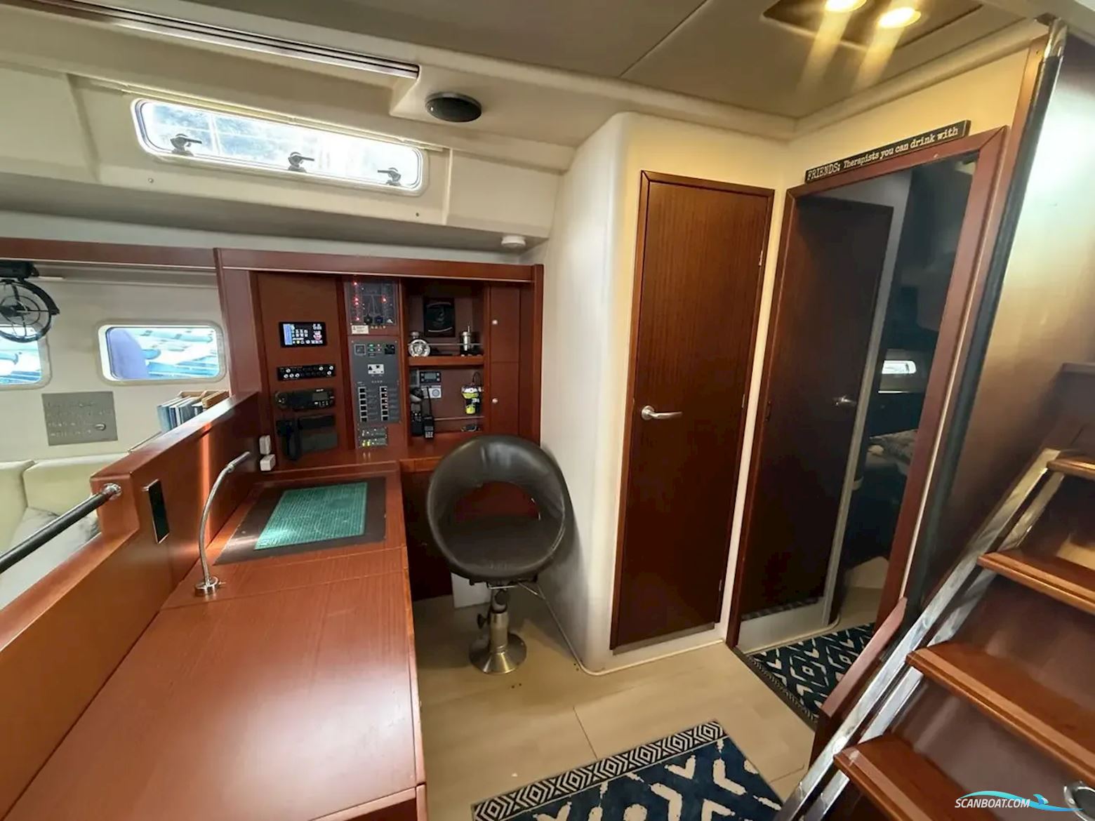 Hanse 575