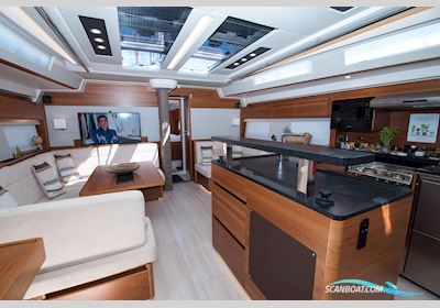 Hanse 588 Zeilboten 2019, met VOLVO PENTA motor, France