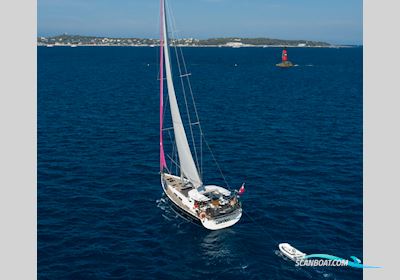 Hanse 588 Zeilboten 2019, met VOLVO PENTA motor, France