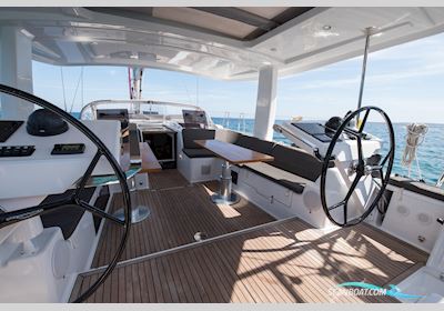 Hanse 588 Zeilboten 2019, met VOLVO PENTA motor, France
