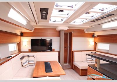 Hanse 588 Zeilboten 2019, met VOLVO PENTA motor, France