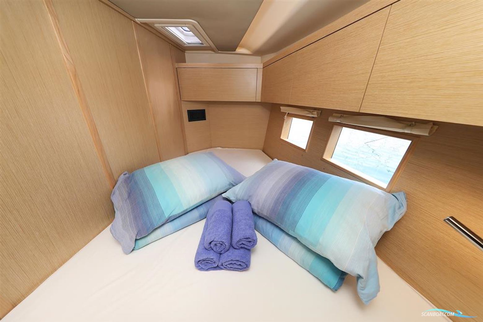 Hanse 588