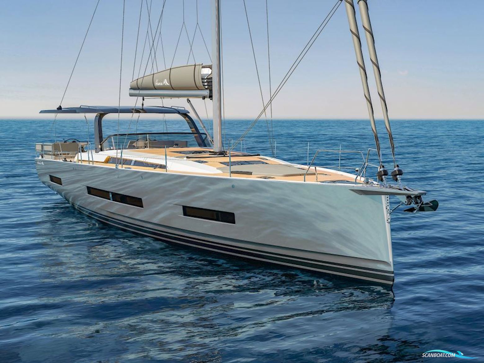 Hanse 590