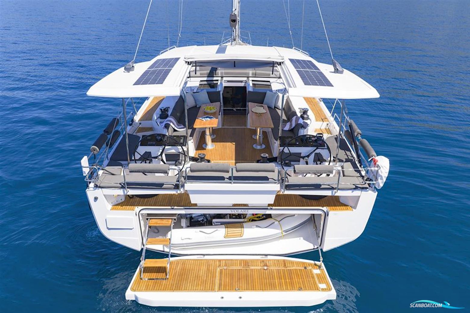 Hanse 590