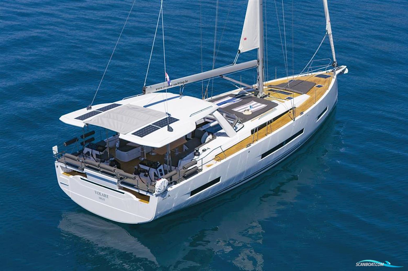 Hanse 590