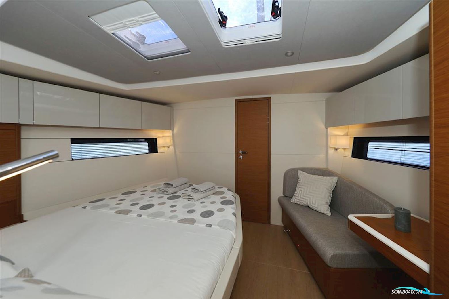 Hanse 590