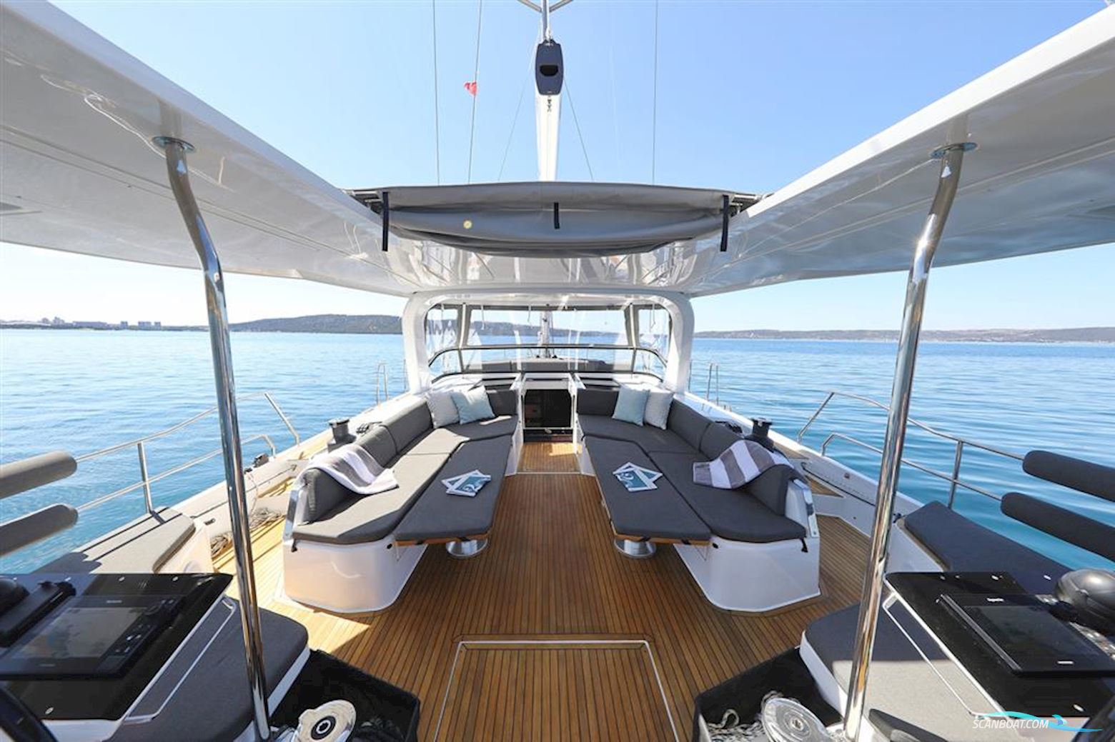 Hanse 590