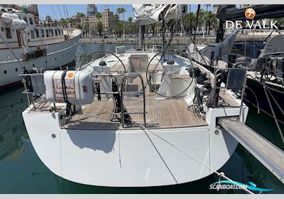 Hanse 630e Zeilboten 2007, met Volvo motor, Spain