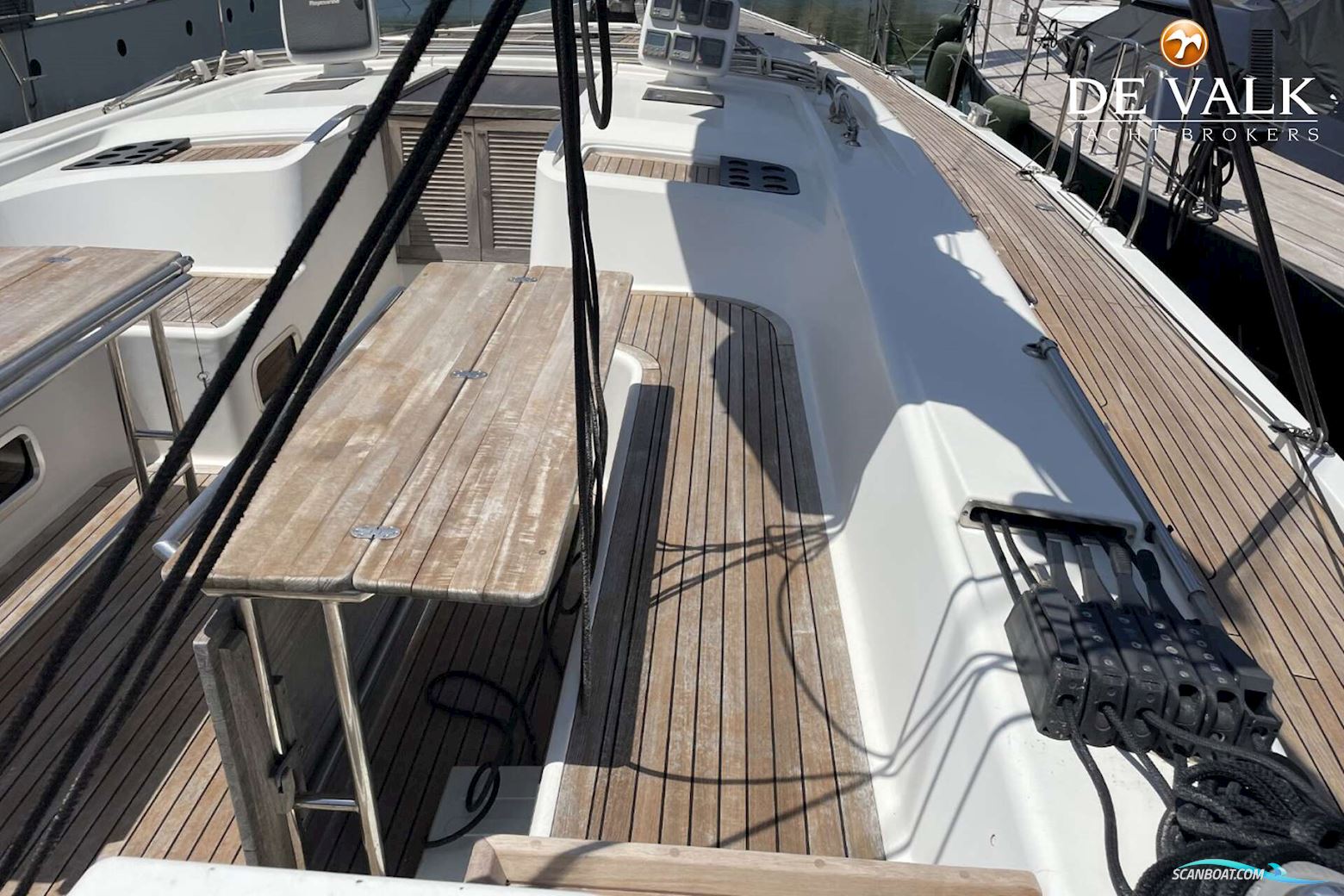 Hanse 630e