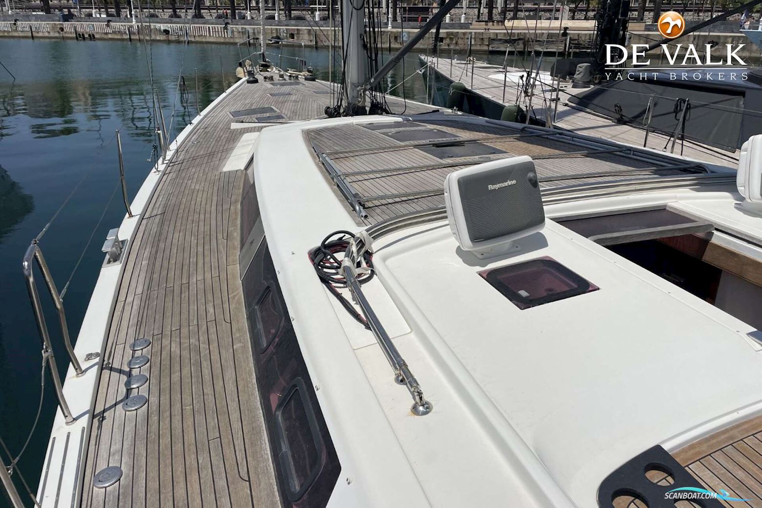 Hanse 630e