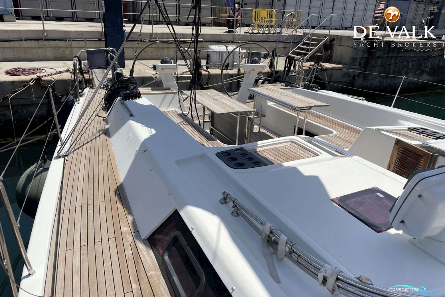 Hanse 630e