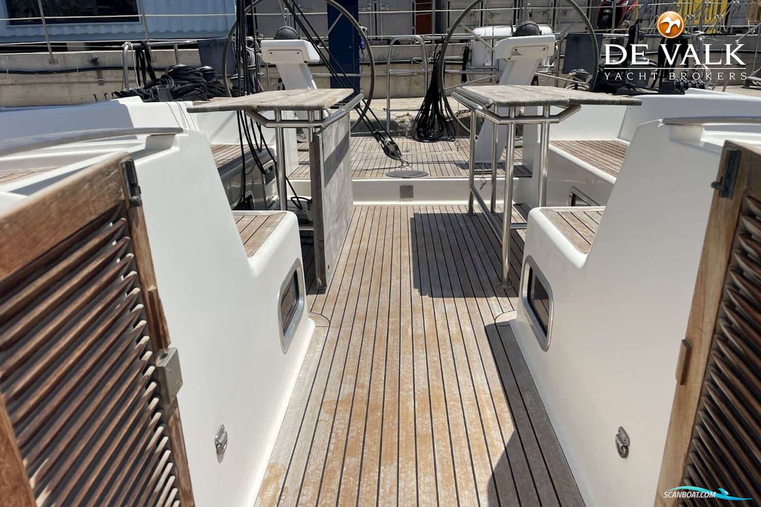 Hanse 630e