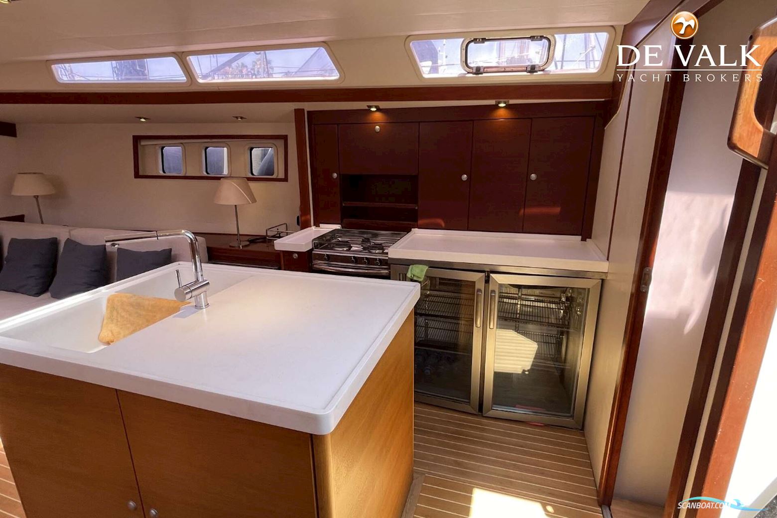 Hanse 630e