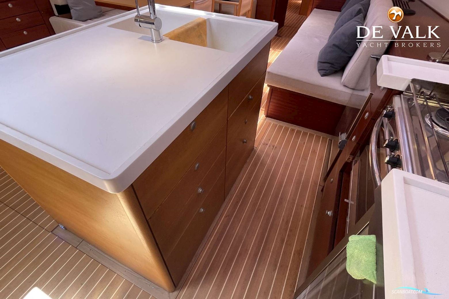 Hanse 630e