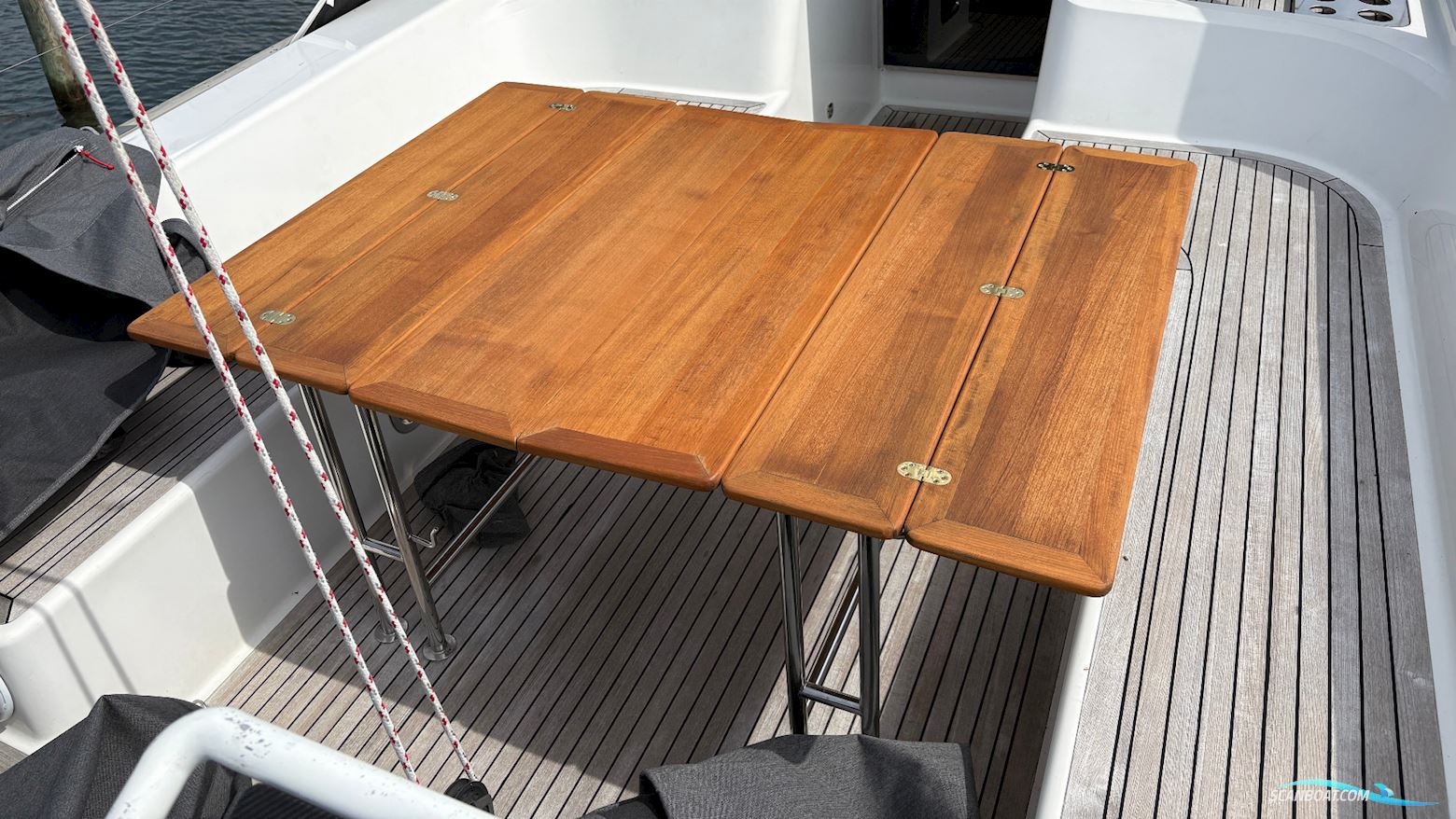 Hanse 630E