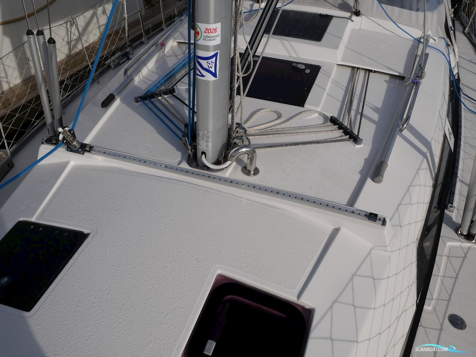 Hanse Hanse 350