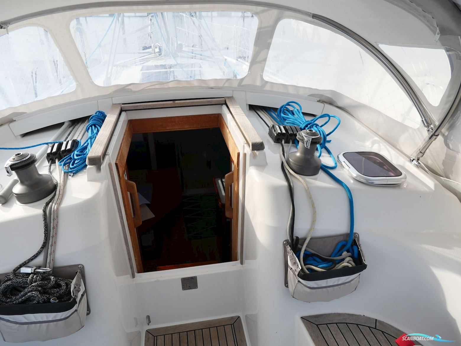 Hanse Hanse 350