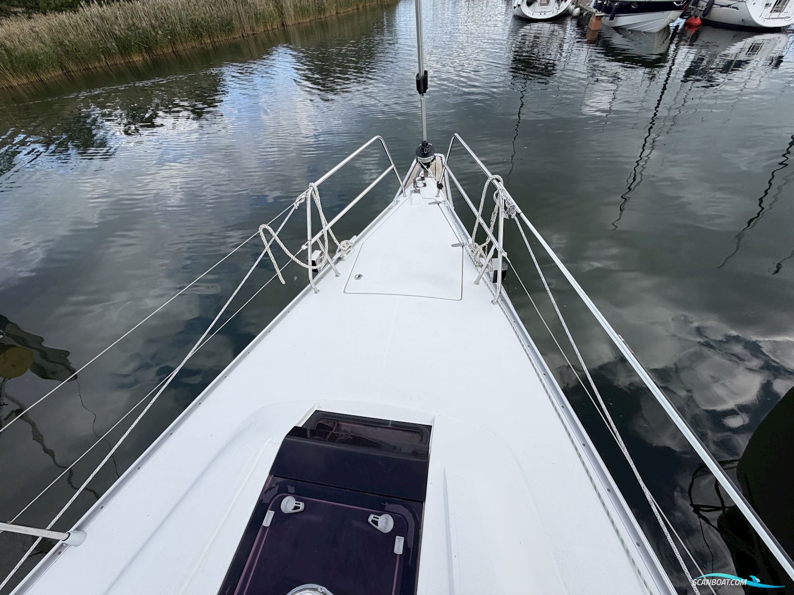Hanse Hanse 370