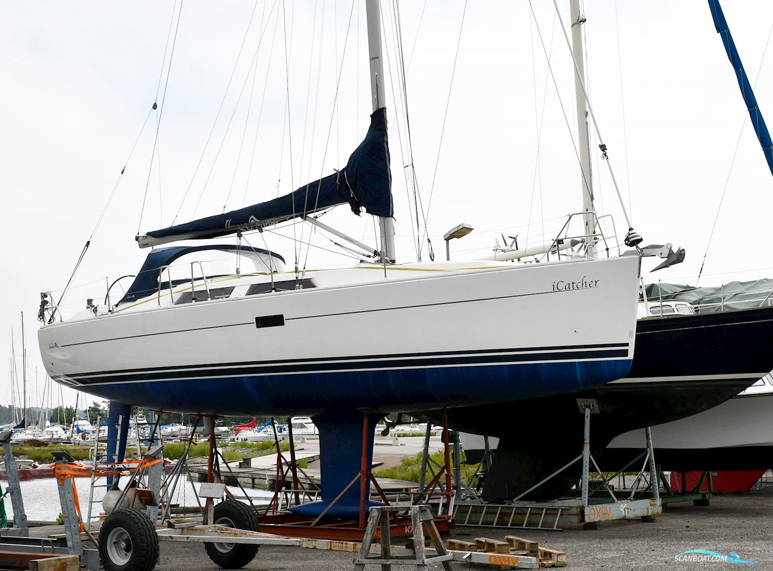 Hanse Hanse 375