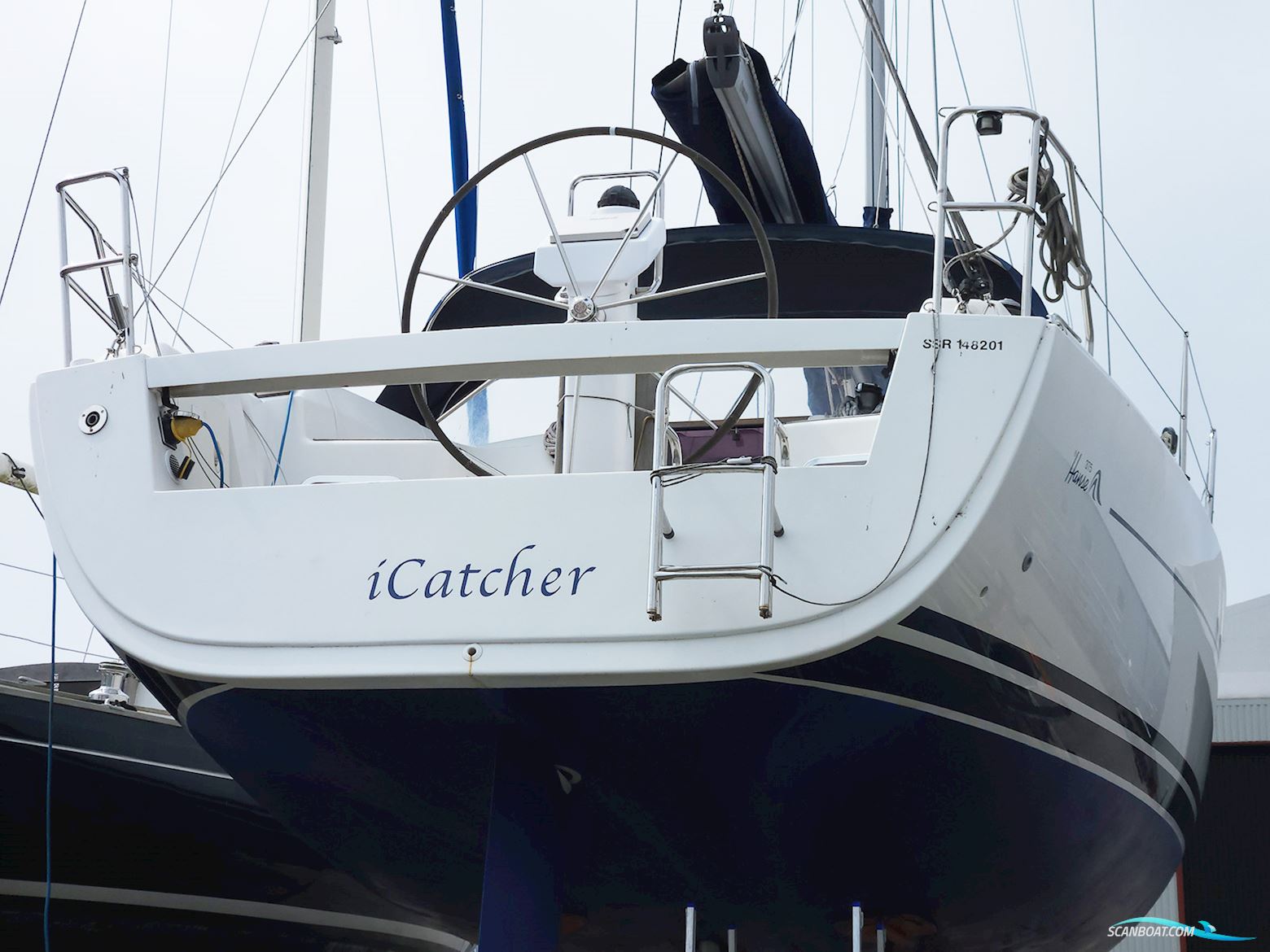 Hanse Hanse 375