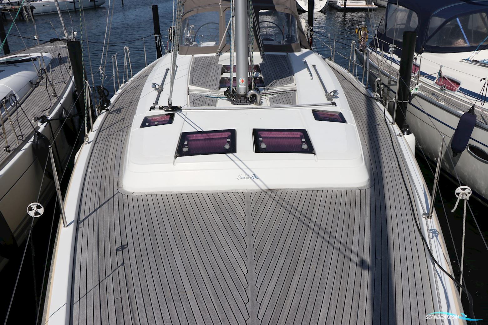 Hanse Hanse 445