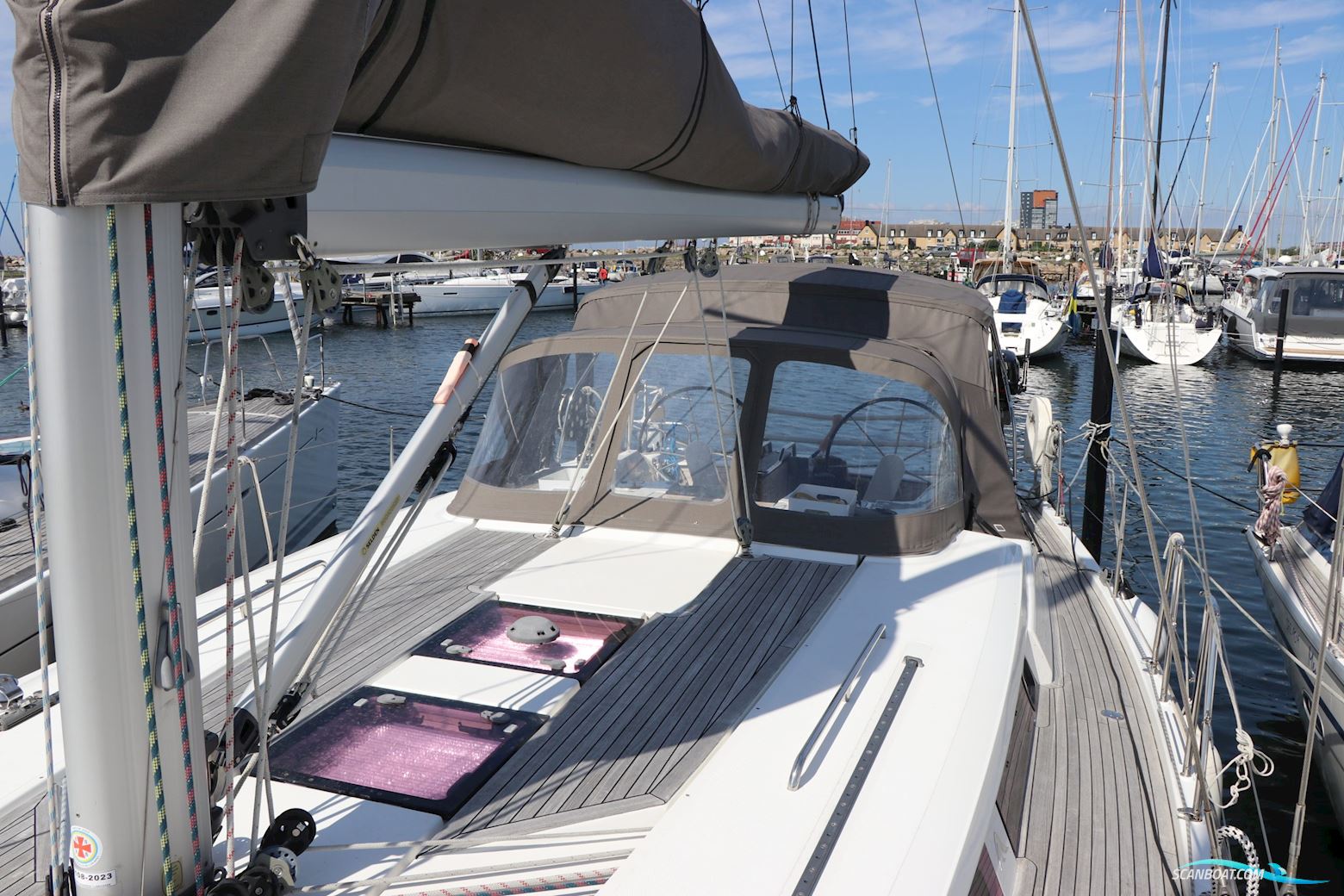 Hanse Hanse 445