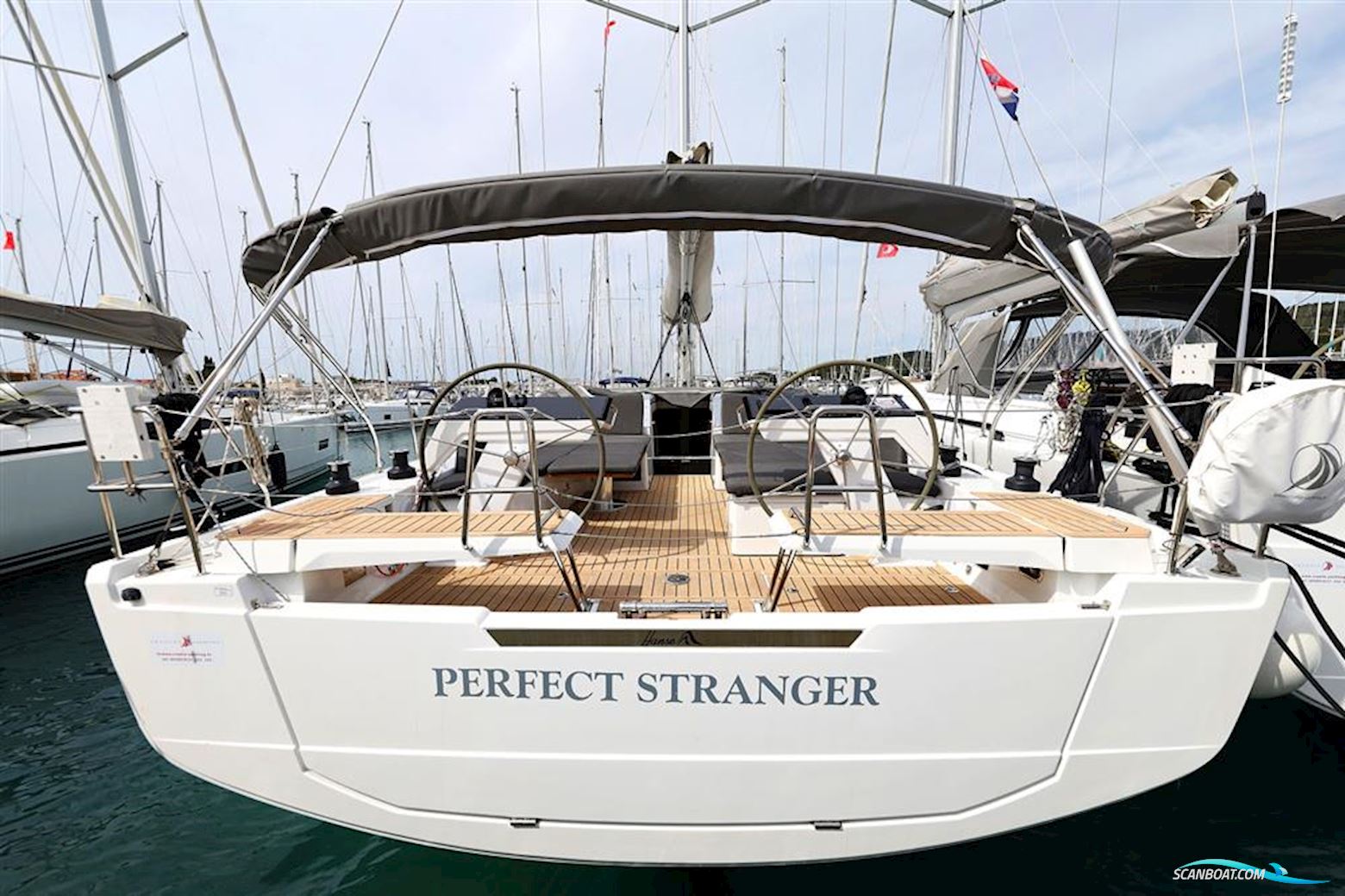 Hanse Yachts 2025