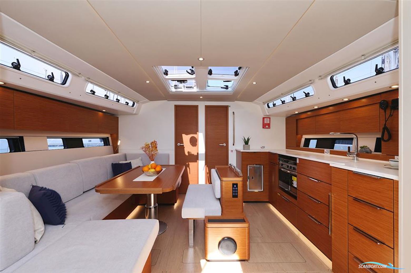 Hanse Yachts 2025