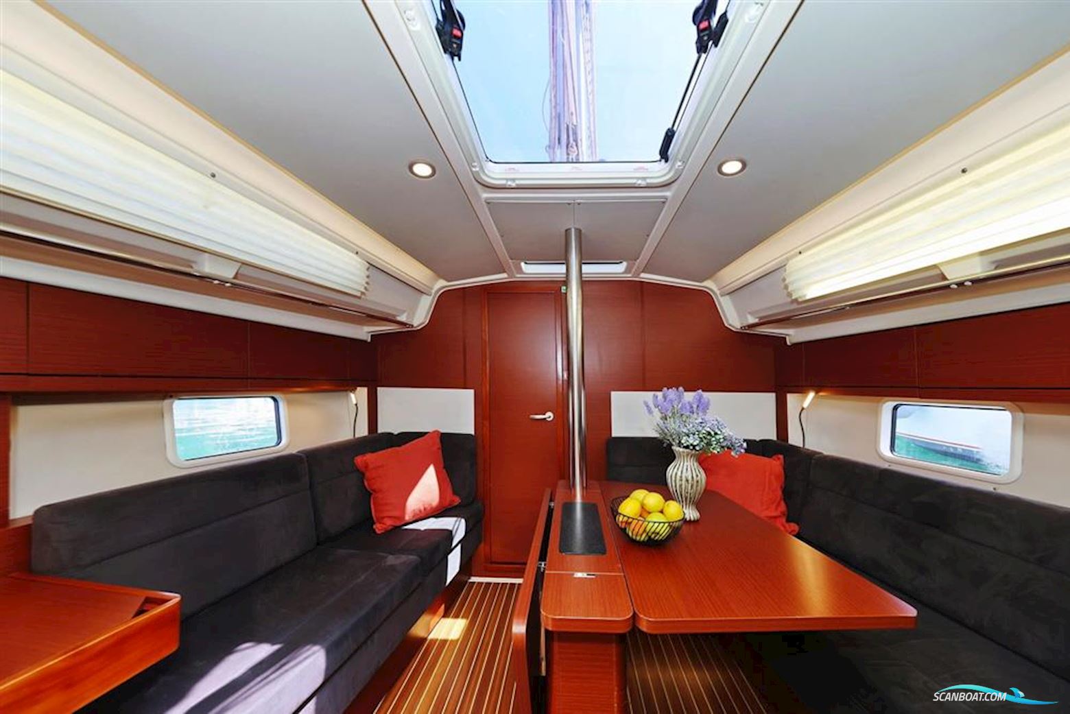 Hanse Yachts 388