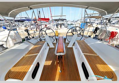 Hanse Yachts 415 Zeilboten 2018, met Yanmar 3JH5E HP motor, Kroatië