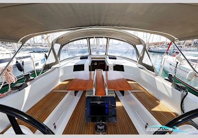 Hanse Yachts 415 Zeilboten 2018, met Yanmar 3JH5E HP motor, Kroatië