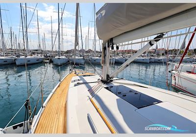 Hanse Yachts 415 Zeilboten 2018, met Yanmar 3JH5E HP motor, Kroatië