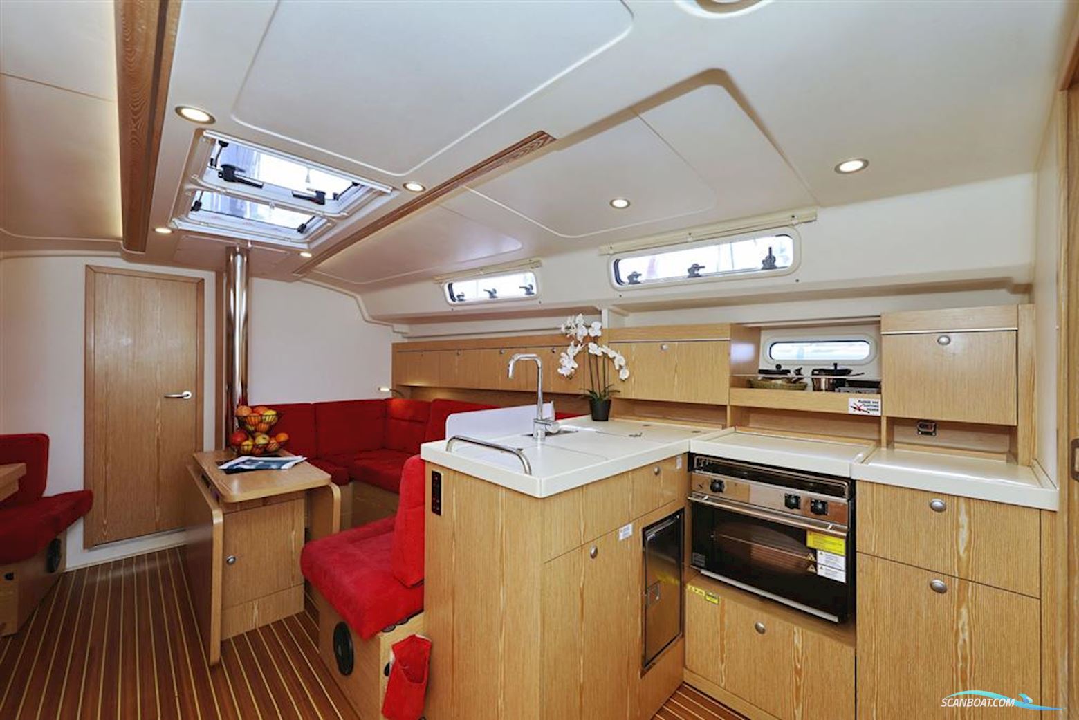 Hanse Yachts 415