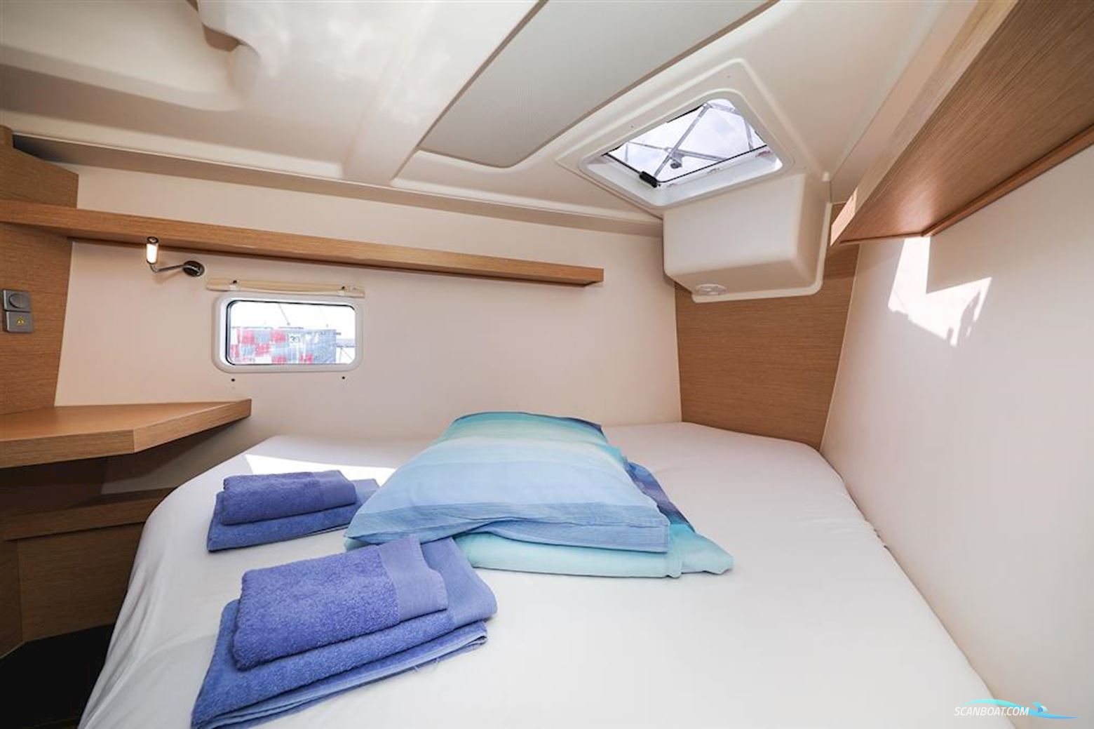 Hanse Yachts 418