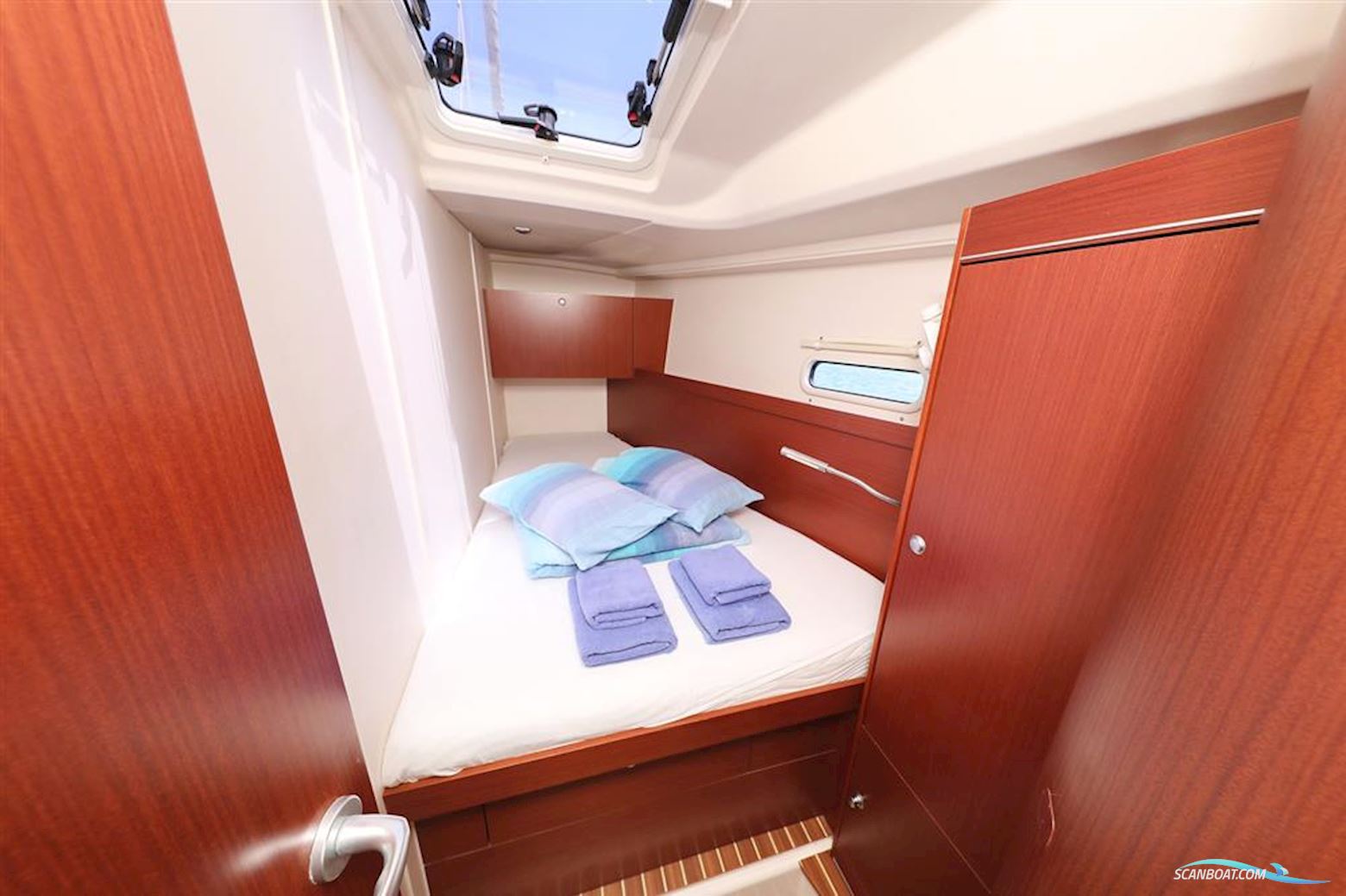 Hanse Yachts 455