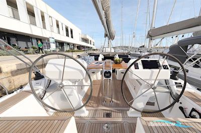 Hanse Yachts 458 Zeilboten 2022, met Yanmar 4JH57 motor, Kroatië