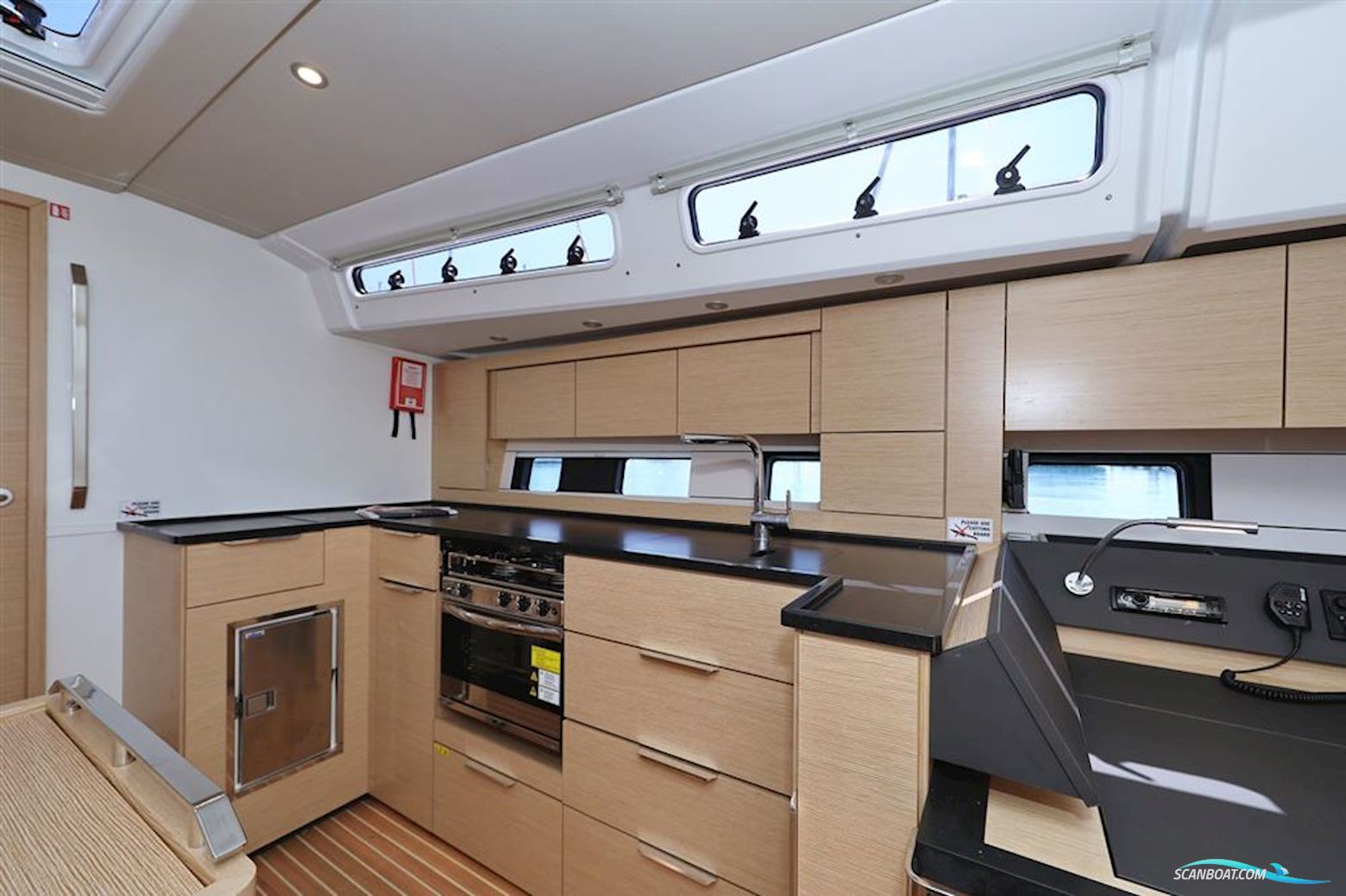 Hanse Yachts 460