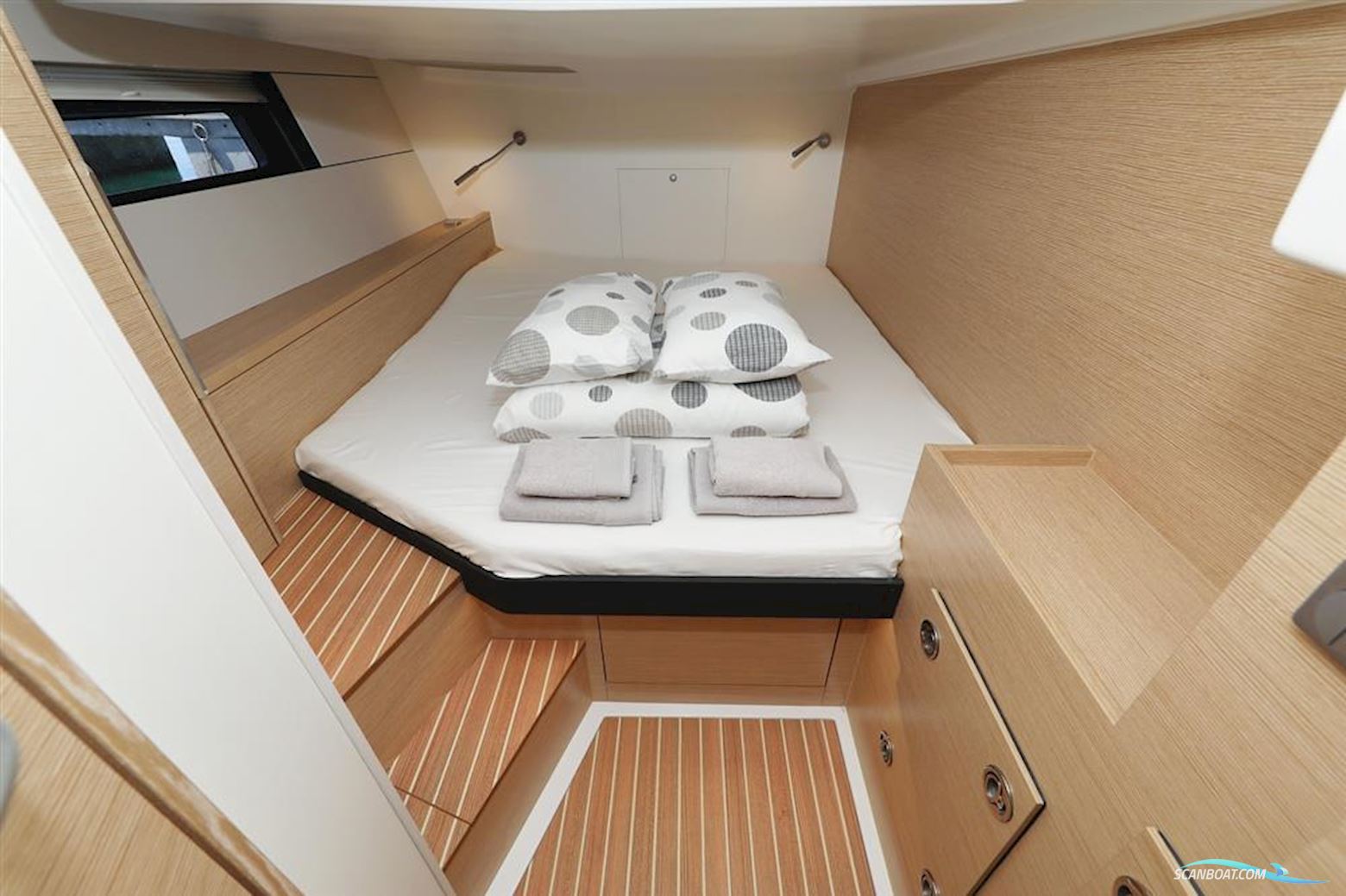 Hanse Yachts 460
