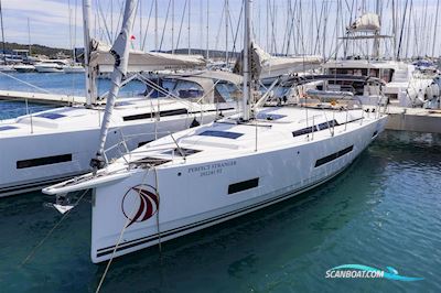 Hanse Yachts 460 Zeilboten 2025, met Yanmar 4JH57 motor, Kroatië