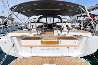 Hanse Yachts 460 Zeilboten 2025, met Yanmar 4JH57 motor, Kroatië