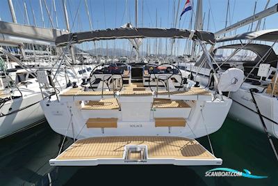 Hanse Yachts 460 Zeilboten 2026, met Yanmar 4JH80 motor, Kroatië